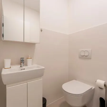 Lu Апартаменты Сплит