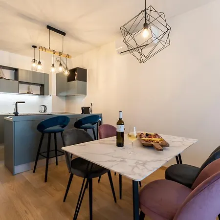 Апартаменты Lu