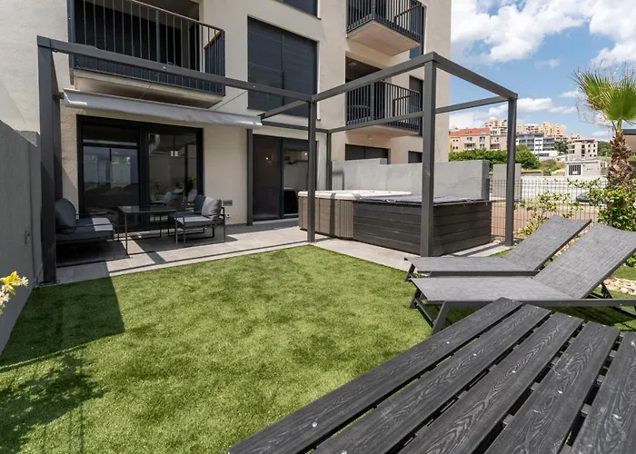 Апартаменти Lu Спліт