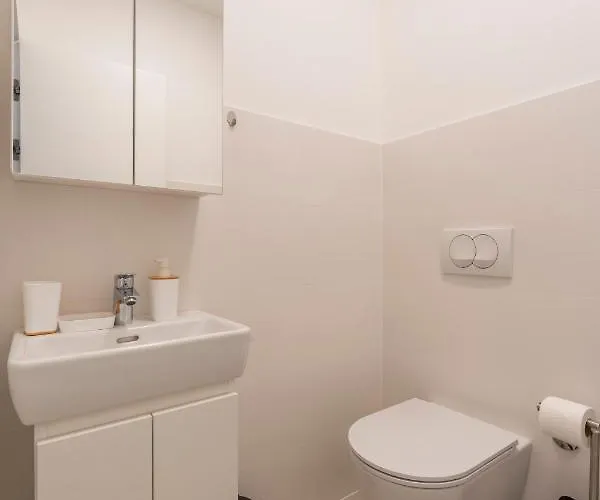 Lu Апартаменти Спліт