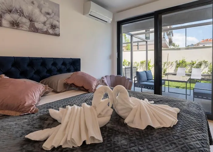 Lu Апартаменти Спліт