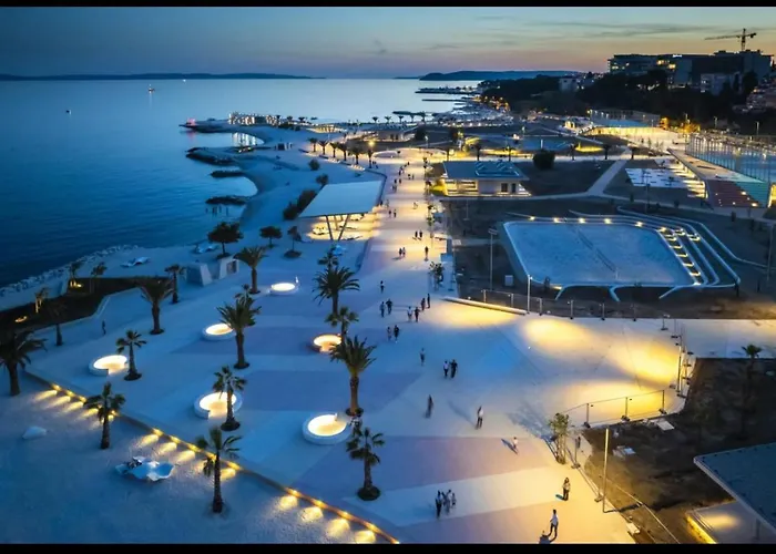 Lu Апартаменти Спліт